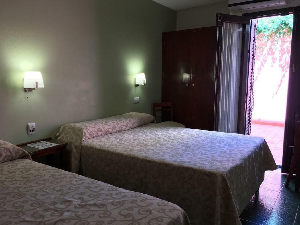Residencial Italia Bed and Breakfast Córdoba Buitenkant foto
