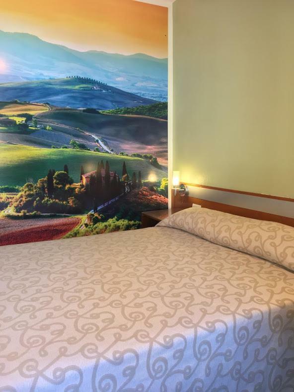 Residencial Italia Bed and Breakfast Córdoba Buitenkant foto