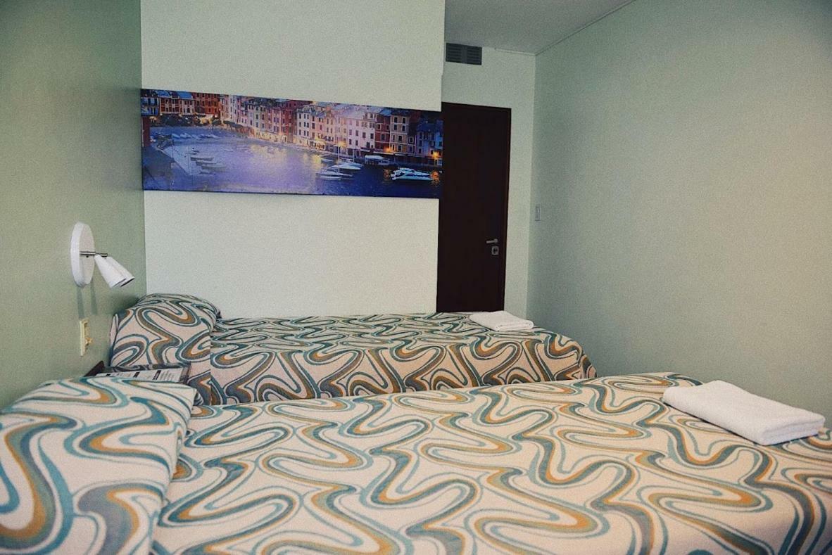 Residencial Italia Bed and Breakfast Córdoba Buitenkant foto